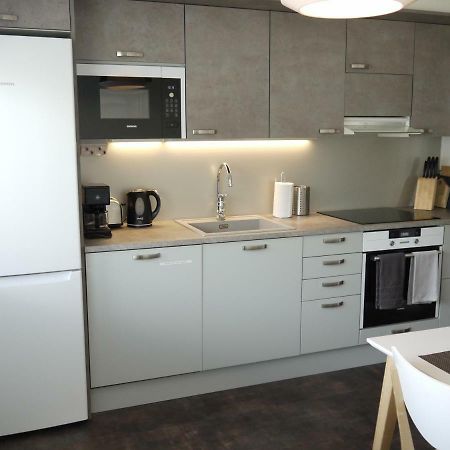 Apartment Skylights Рованиеми Екстериор снимка