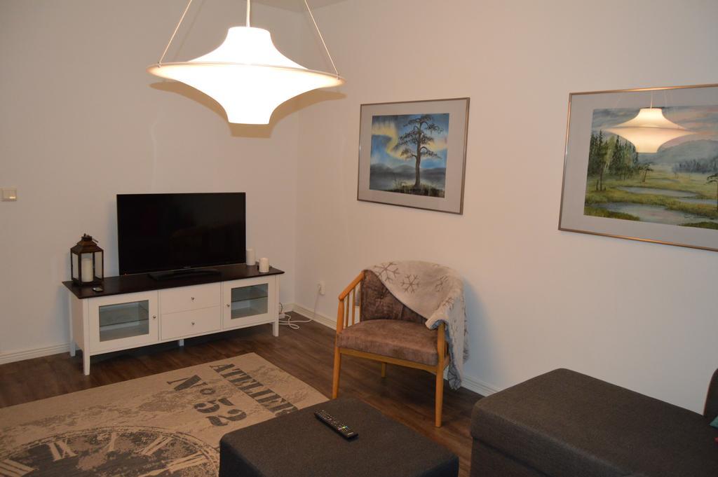 Apartment Skylights Рованиеми Екстериор снимка