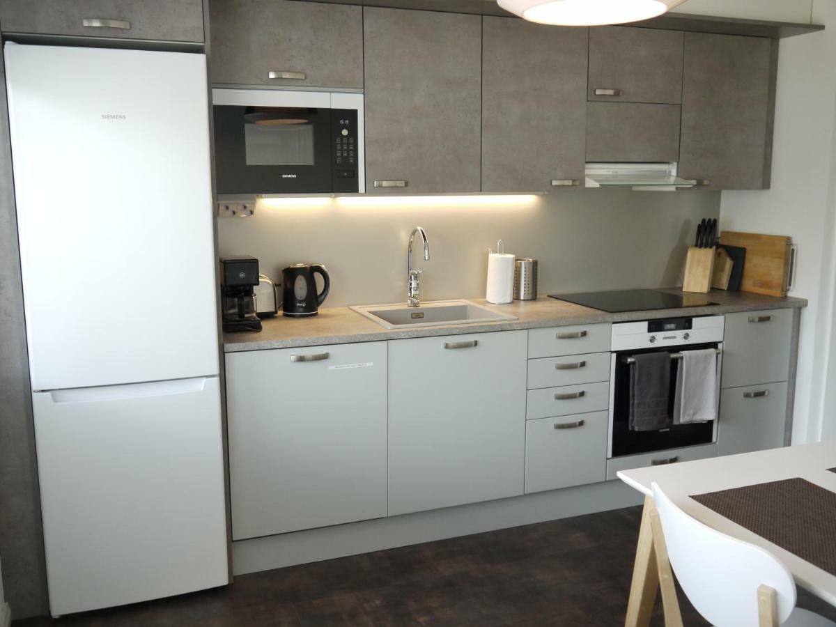 Apartment Skylights Рованиеми Екстериор снимка
